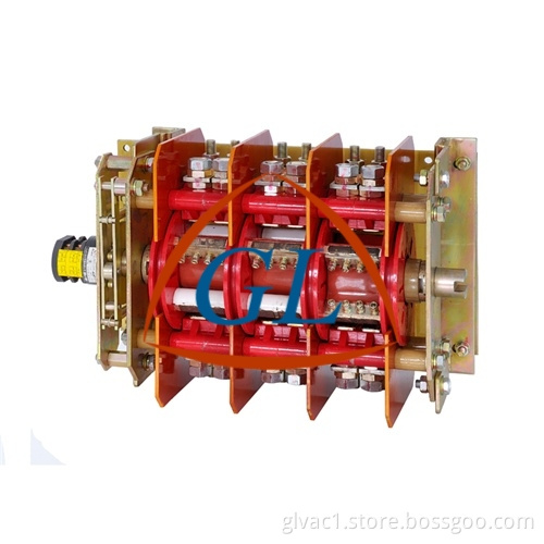 Vacuum AC Contactor GLC79-800-3.6